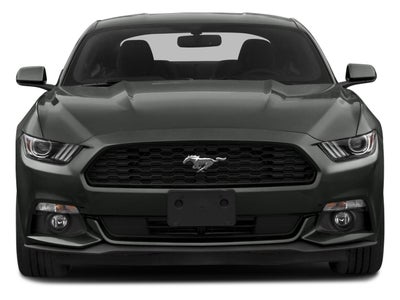 2016 Ford Mustang 2dr Fastback EcoBoost Premium