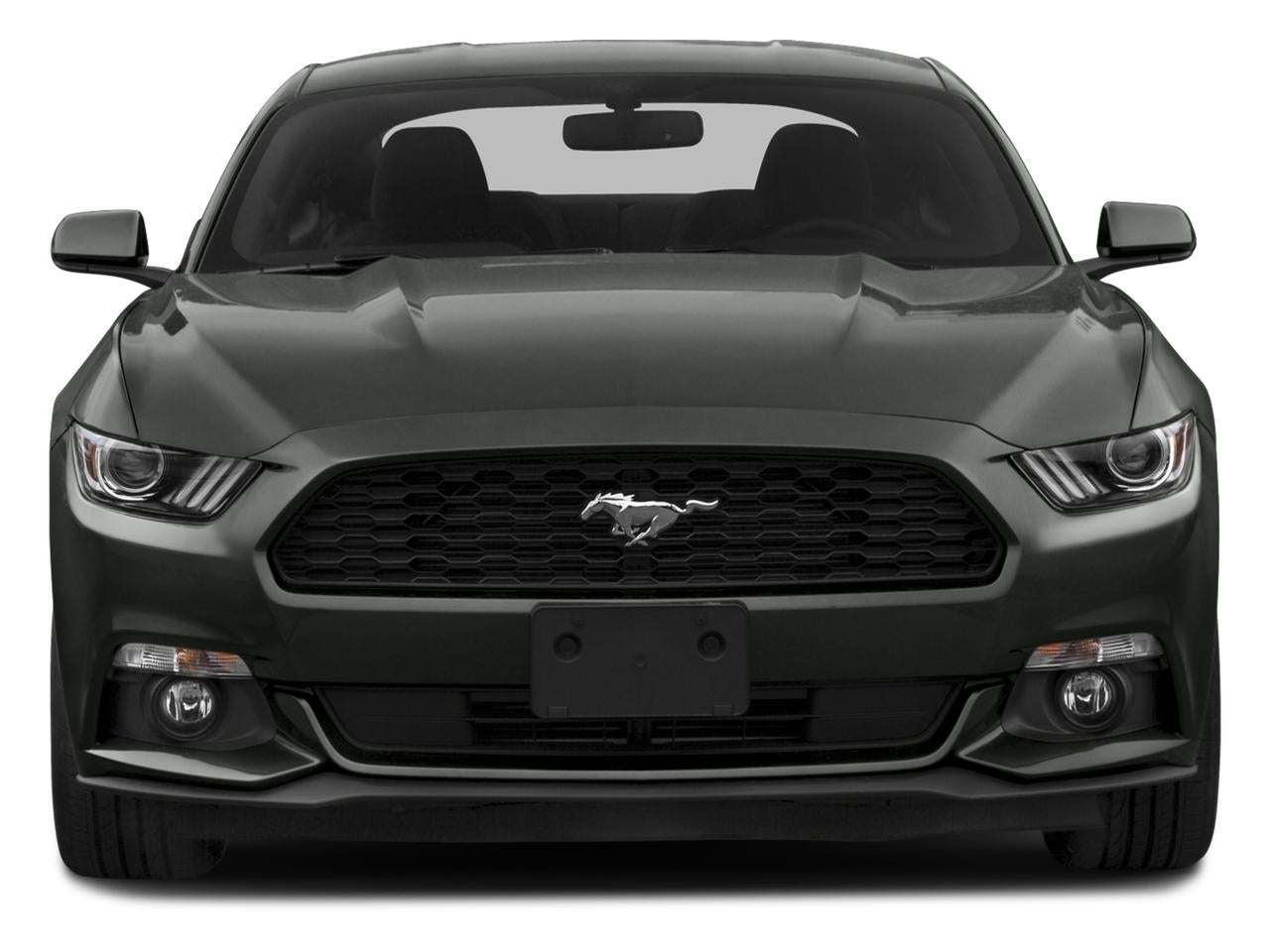 2016 Ford Mustang 2dr Fastback EcoBoost Premium
