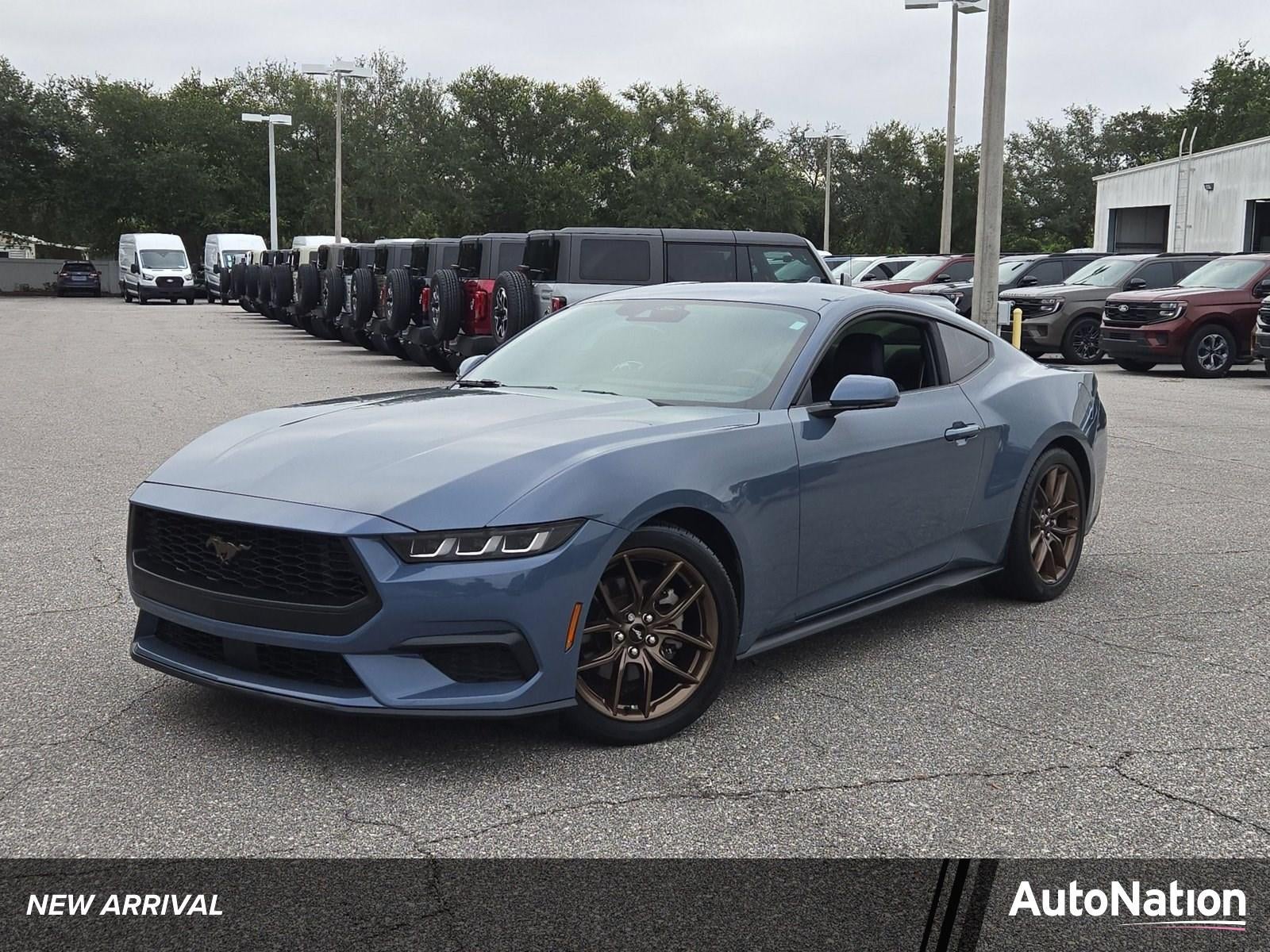 2025 Ford Mustang EcoBoost Premium Fastback