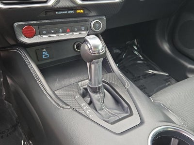 2025 Ford Mustang EcoBoost Premium Fastback
