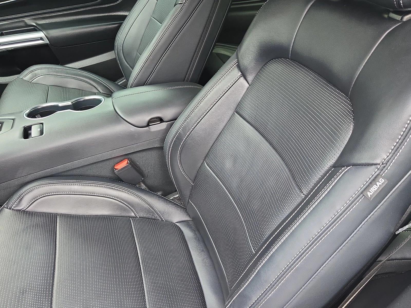 2025 Ford Mustang EcoBoost Premium Fastback