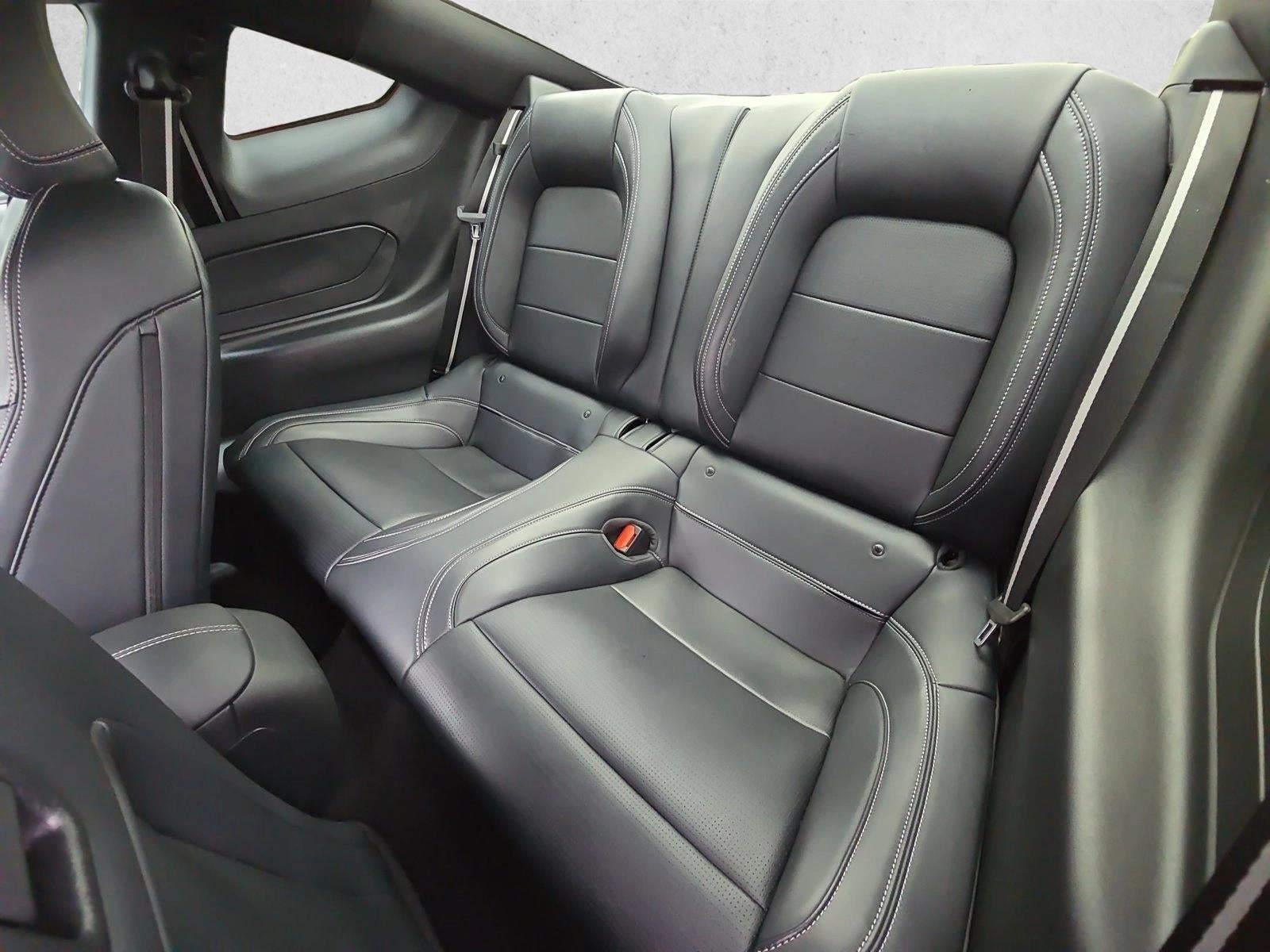 2025 Ford Mustang EcoBoost Premium Fastback