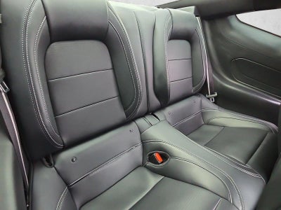 2025 Ford Mustang EcoBoost Premium Fastback