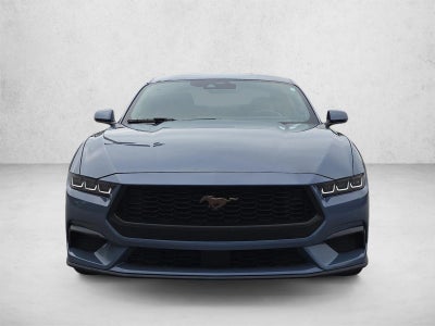 2025 Ford Mustang EcoBoost Premium Fastback