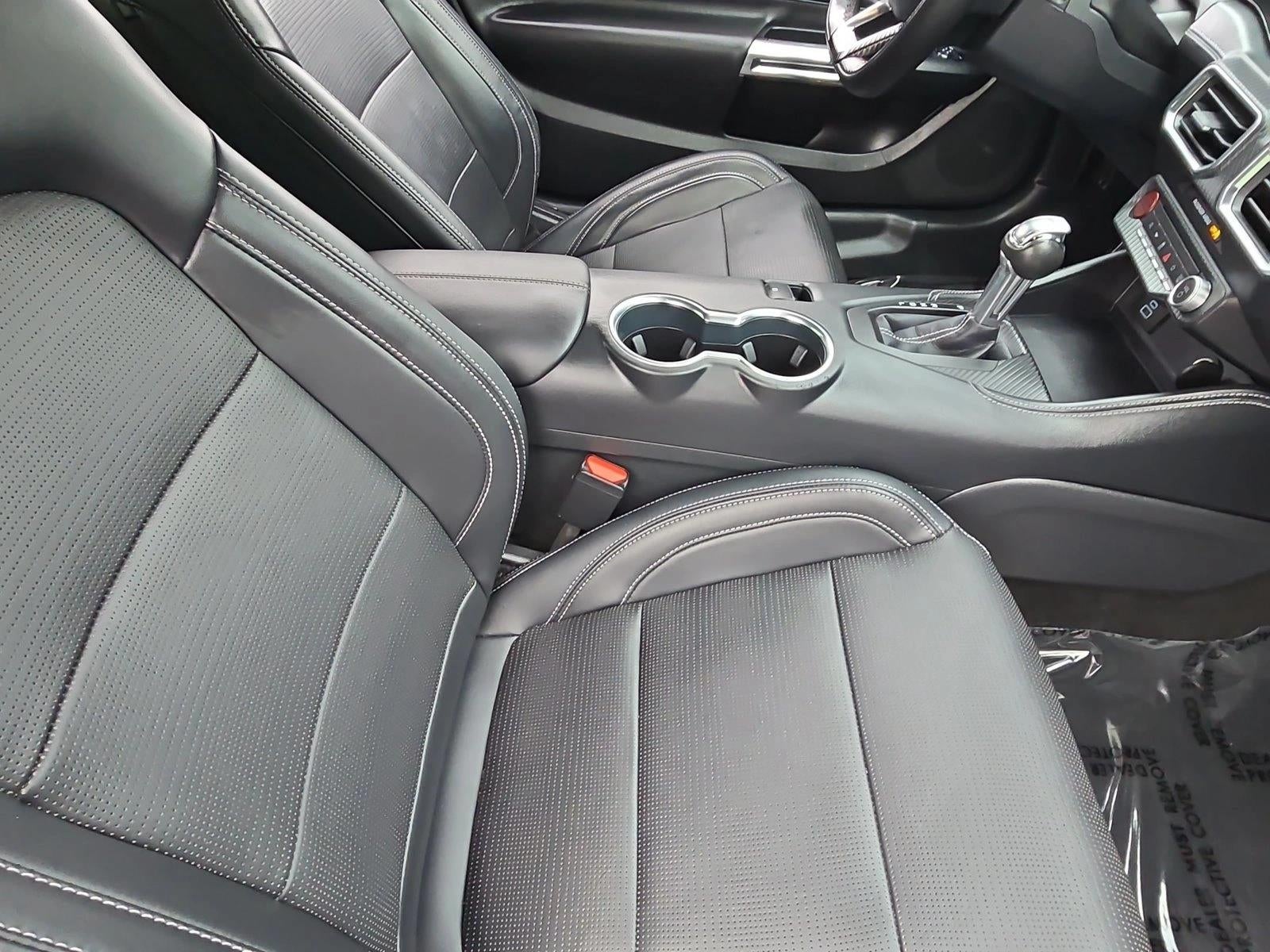 2025 Ford Mustang EcoBoost Premium Fastback