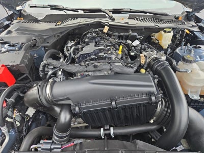 2025 Ford Mustang EcoBoost Premium Fastback