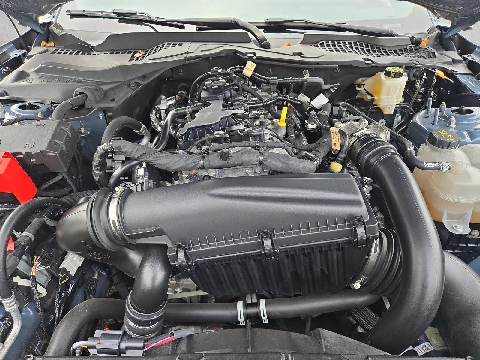 2025 Ford Mustang EcoBoost Premium Fastback