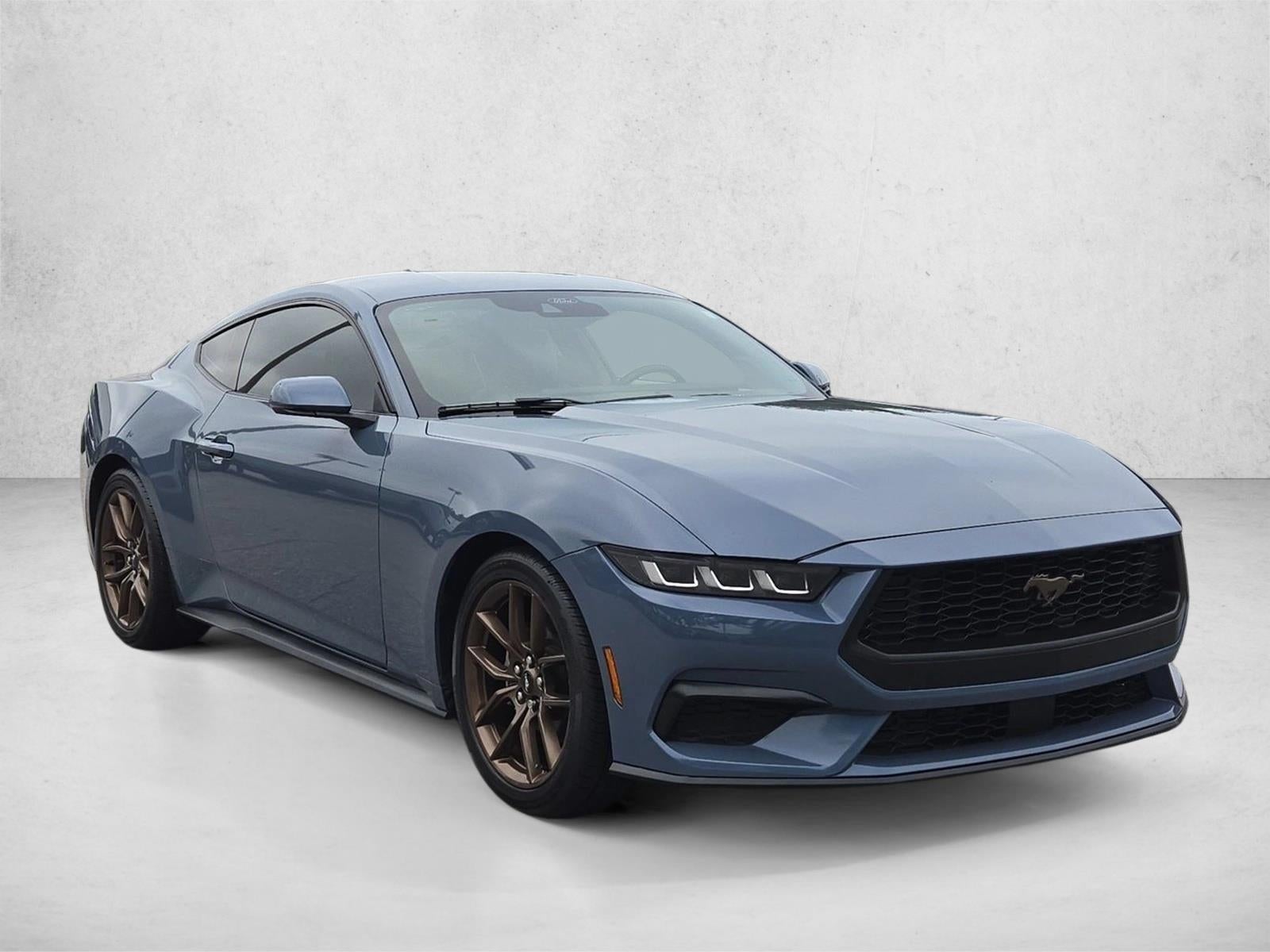 2025 Ford Mustang EcoBoost Premium Fastback