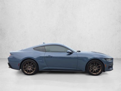 2025 Ford Mustang EcoBoost Premium Fastback