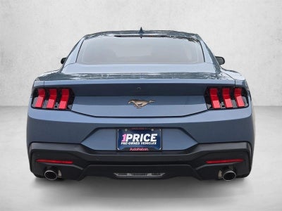2025 Ford Mustang EcoBoost Premium Fastback