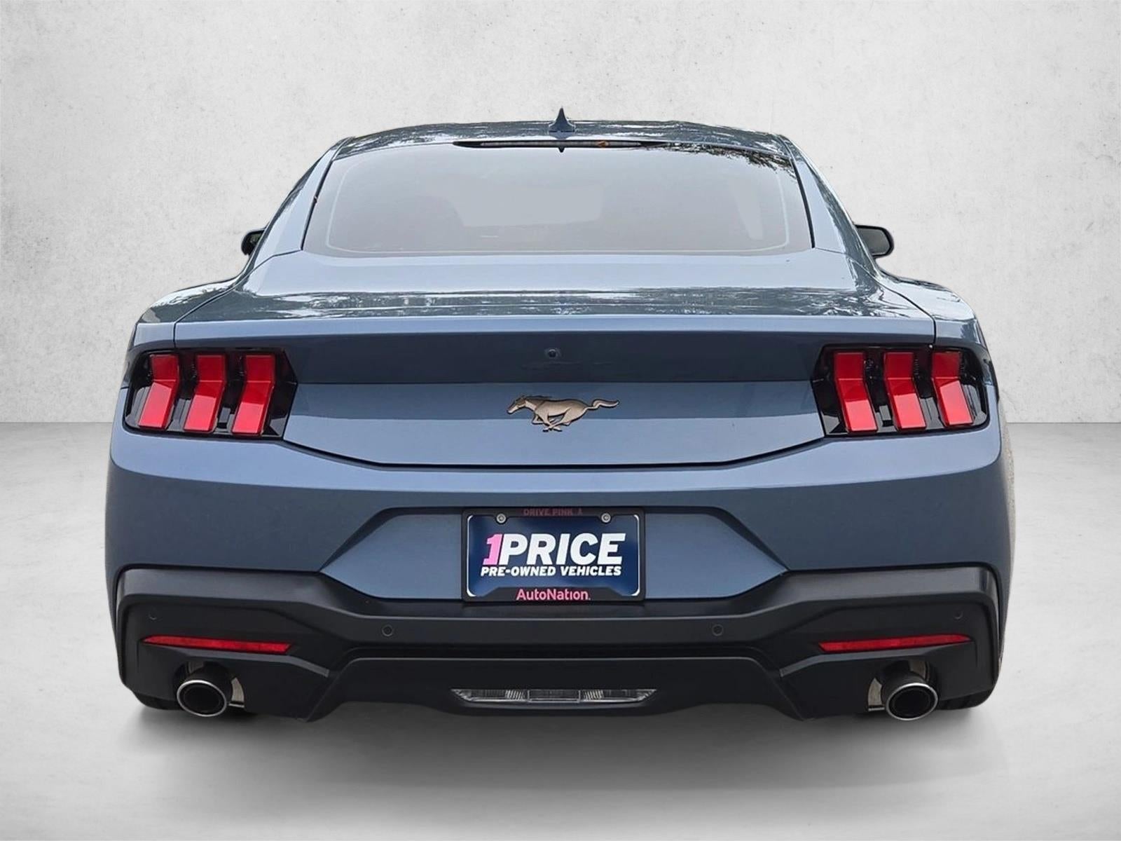 2025 Ford Mustang EcoBoost Premium Fastback