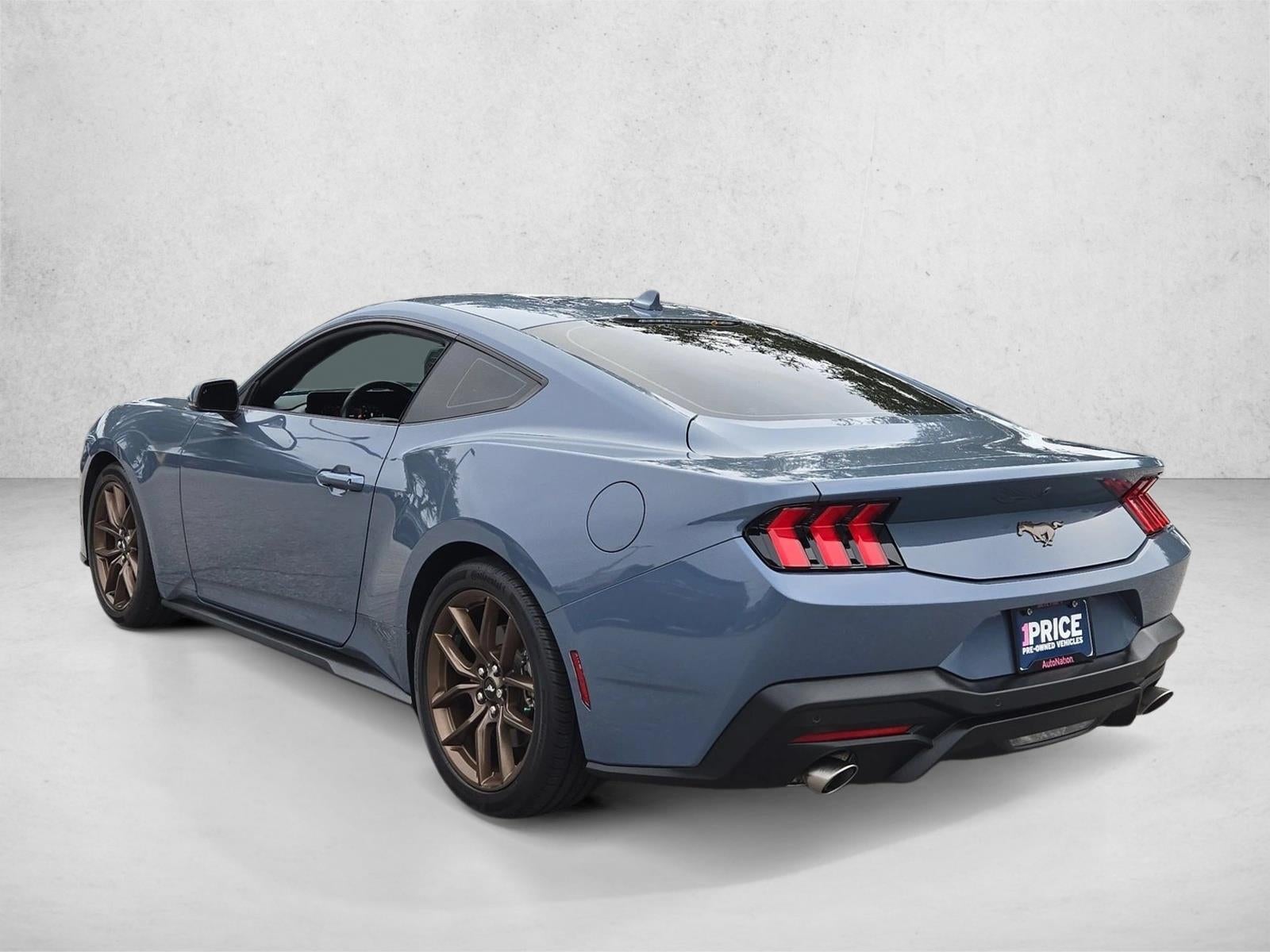 2025 Ford Mustang EcoBoost Premium Fastback