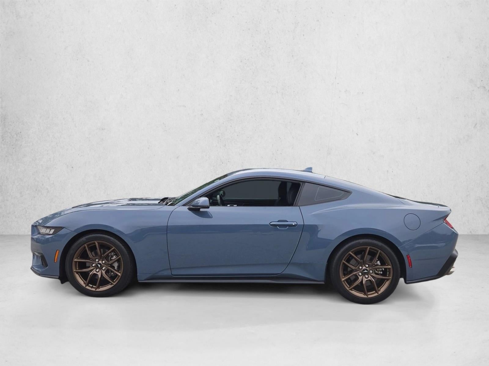 2025 Ford Mustang EcoBoost Premium Fastback