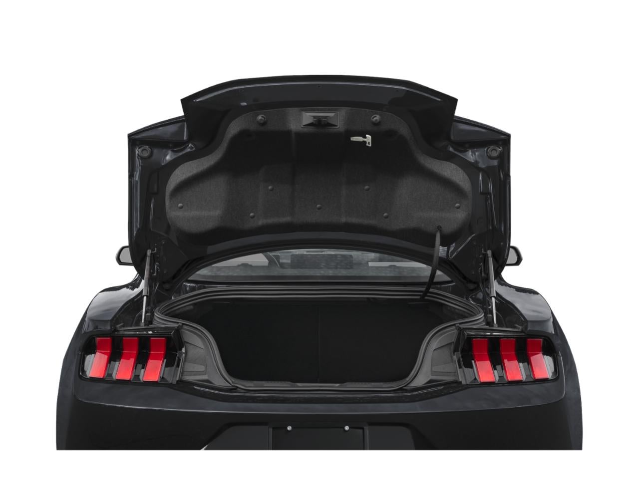 2025 Ford Mustang EcoBoost Premium Fastback