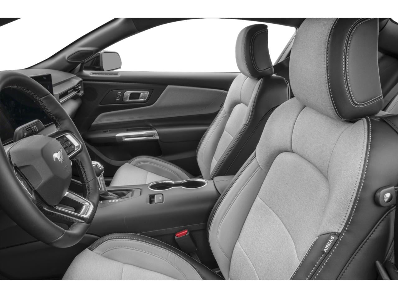 2025 Ford Mustang EcoBoost Premium Fastback