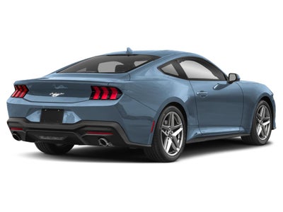 2025 Ford Mustang EcoBoost Premium Fastback