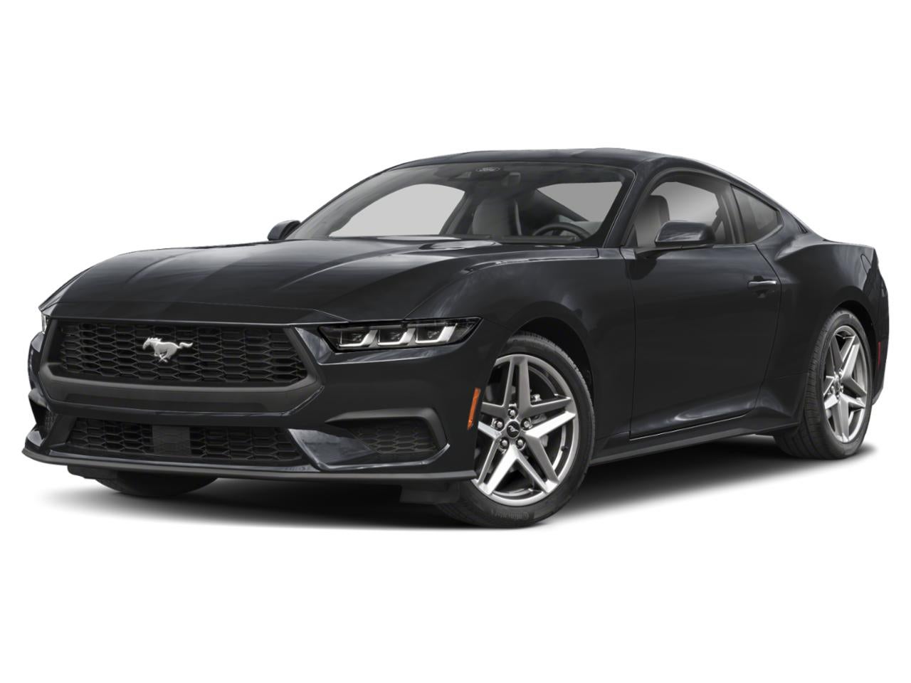 2025 Ford Mustang EcoBoost Premium Fastback