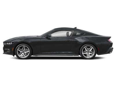 2025 Ford Mustang EcoBoost Premium Fastback