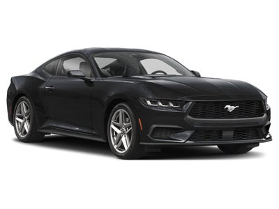 2025 Ford Mustang EcoBoost Premium Fastback