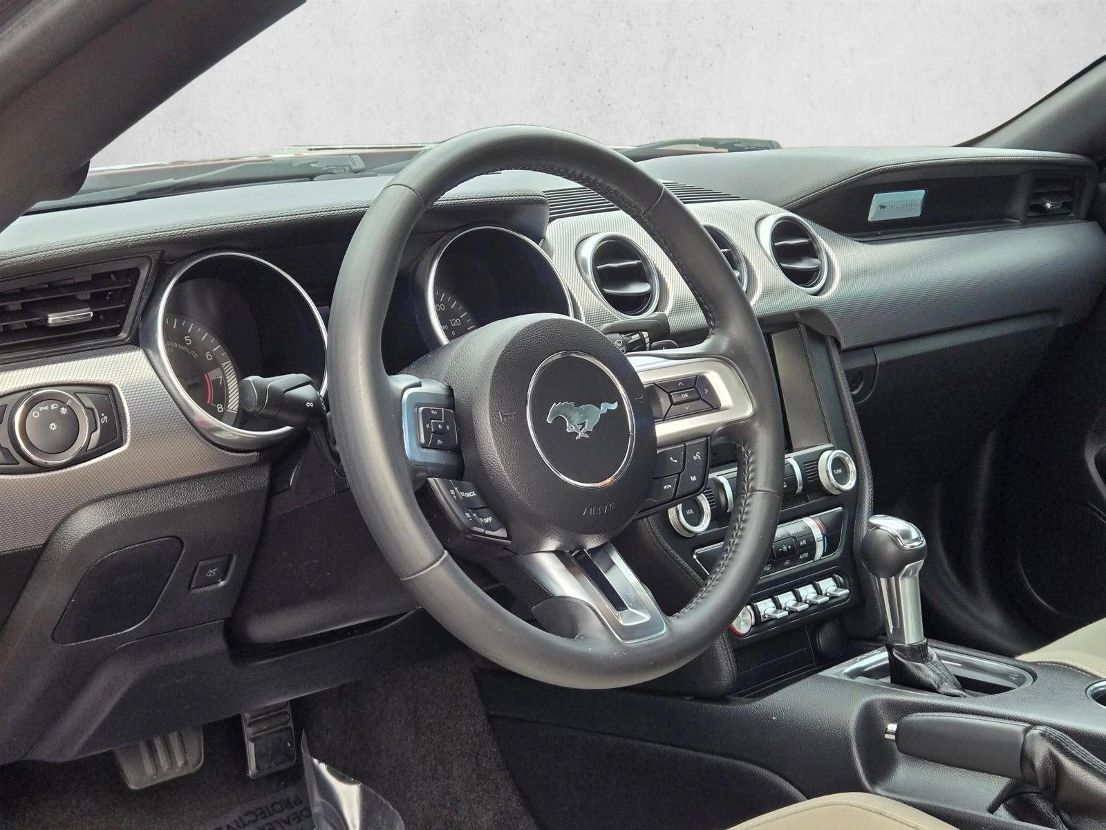 2018 Ford Mustang EcoBoost Fastback