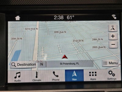 2018 Ford Mustang EcoBoost Fastback