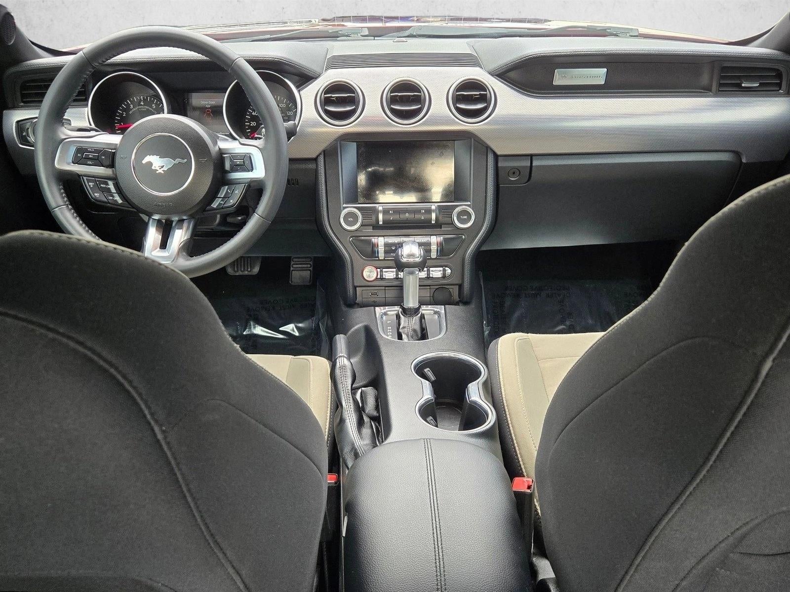 2018 Ford Mustang EcoBoost Fastback