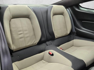 2018 Ford Mustang EcoBoost Fastback