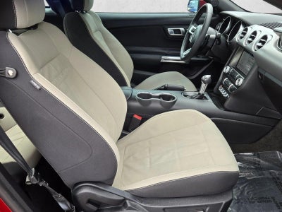 2018 Ford Mustang EcoBoost Fastback