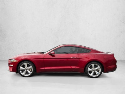 2018 Ford Mustang EcoBoost Fastback