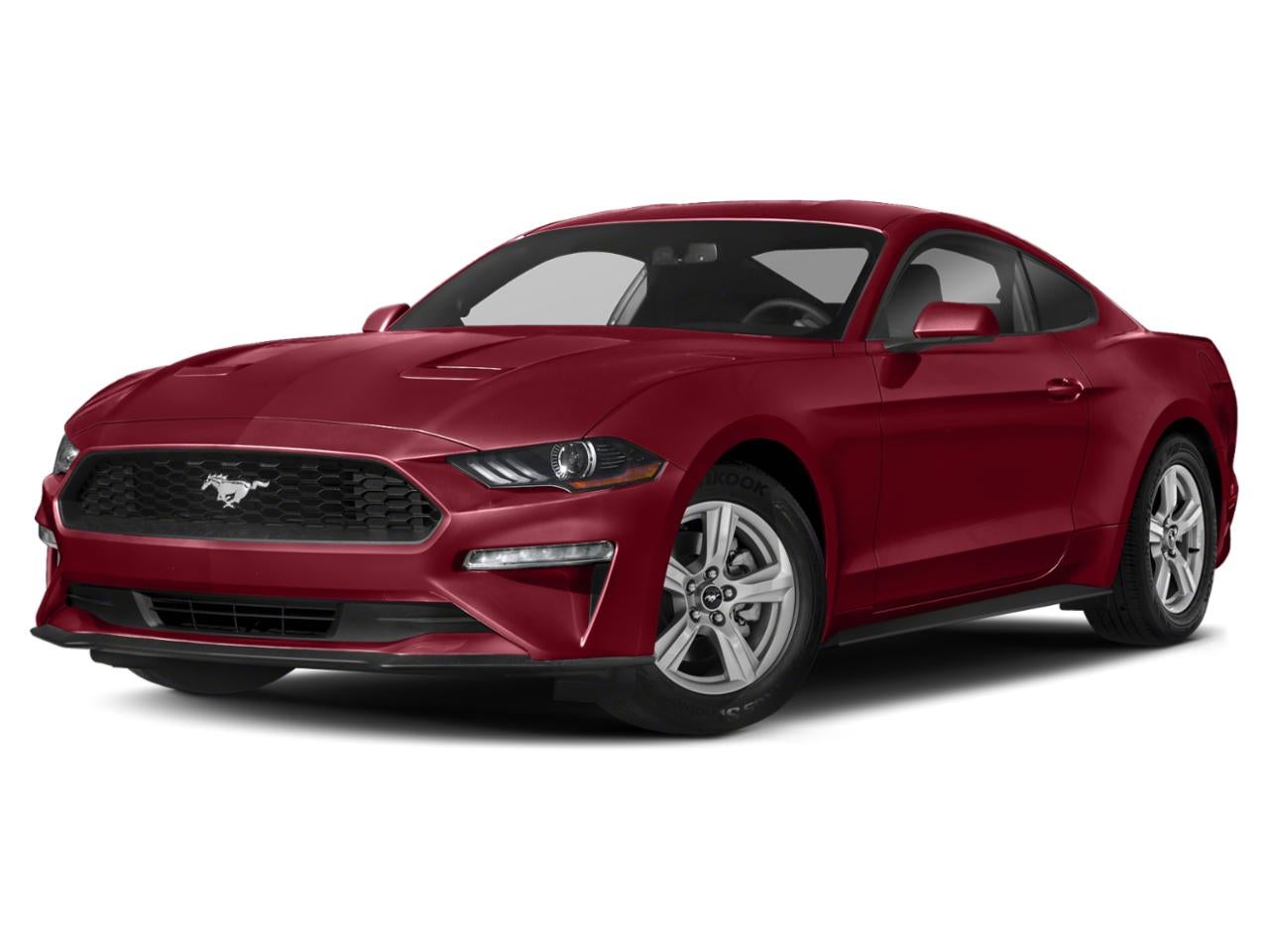 2018 Ford Mustang EcoBoost Fastback