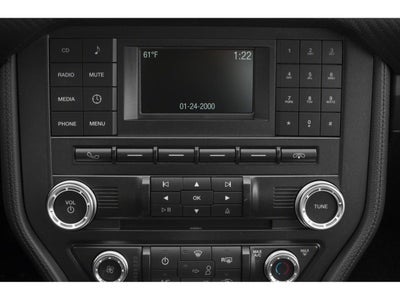 2018 Ford Mustang EcoBoost Fastback