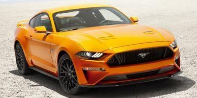 2018 Ford Mustang EcoBoost Fastback