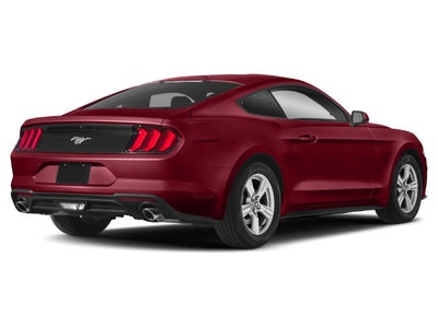 2018 Ford Mustang EcoBoost Fastback