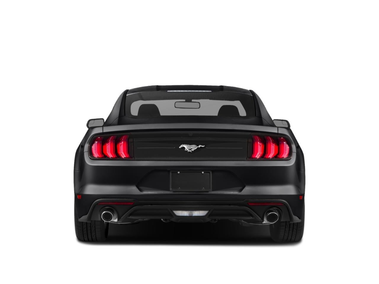 2018 Ford Mustang EcoBoost Fastback
