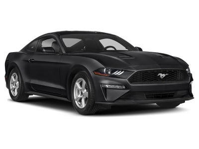 2018 Ford Mustang EcoBoost Fastback