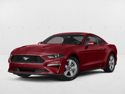 2019 Ford Mustang EcoBoost Premium Fastback