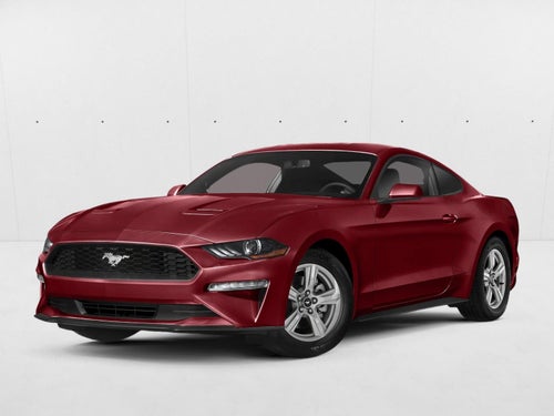 2019 Ford Mustang EcoBoost Premium Fastback