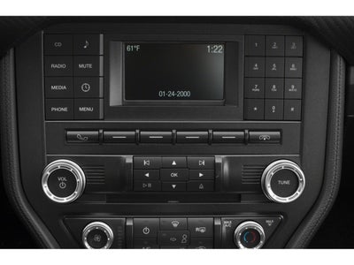 2019 Ford Mustang EcoBoost Premium Fastback