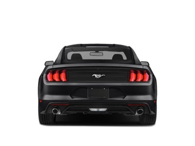 2019 Ford Mustang EcoBoost Premium Fastback