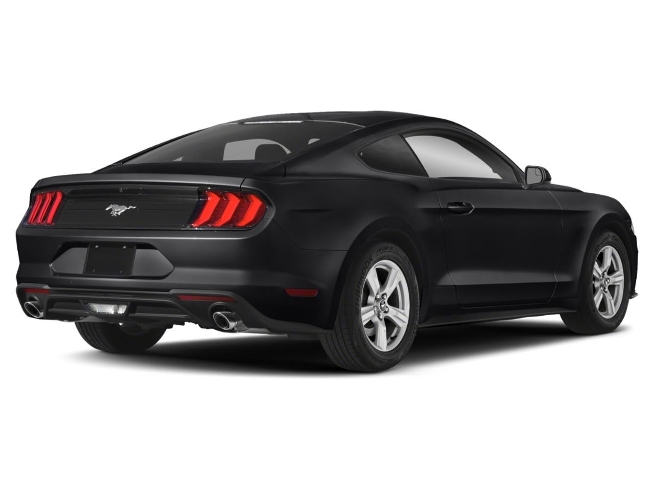 2019 Ford Mustang EcoBoost Premium Fastback