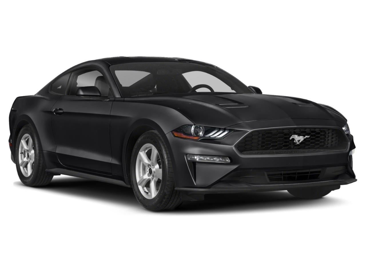 2019 Ford Mustang EcoBoost Premium Fastback