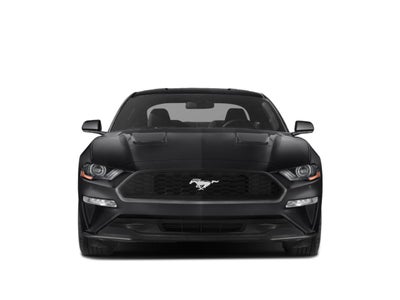 2019 Ford Mustang EcoBoost Premium Fastback