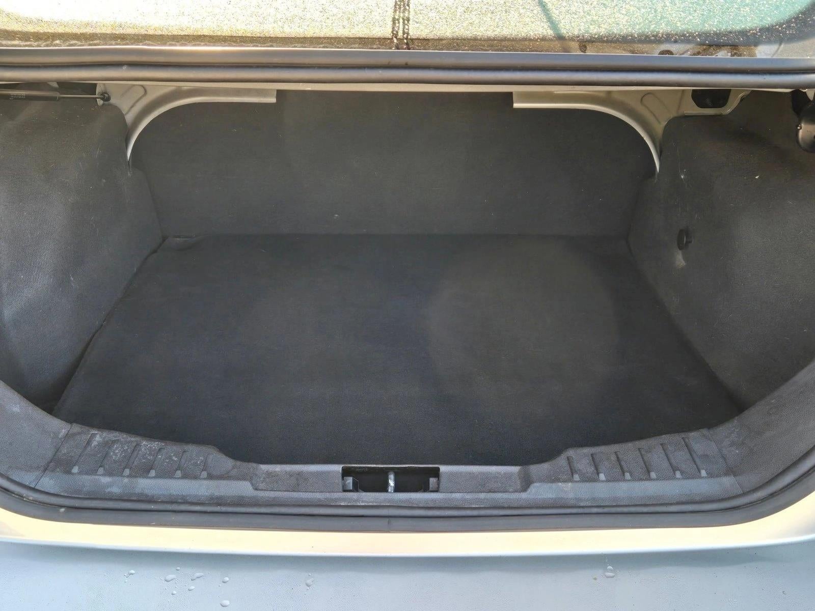 2014 Ford Focus 4dr Sdn S