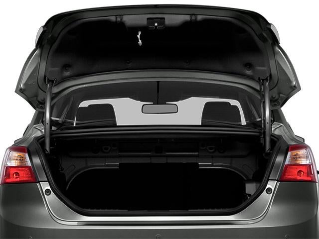 2014 Ford Focus 4dr Sdn S