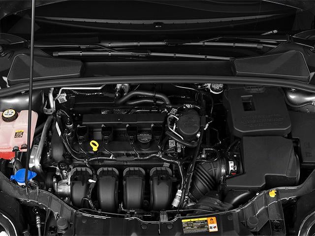 2014 Ford Focus 4dr Sdn S