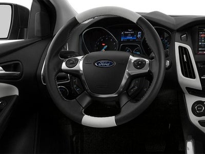 2014 Ford Focus 4dr Sdn S