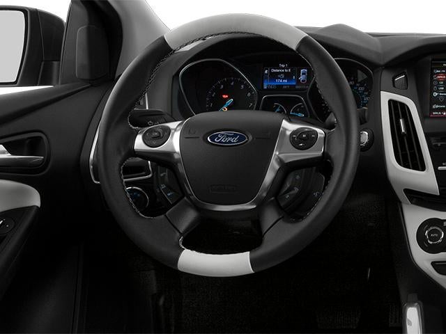 2014 Ford Focus 4dr Sdn S