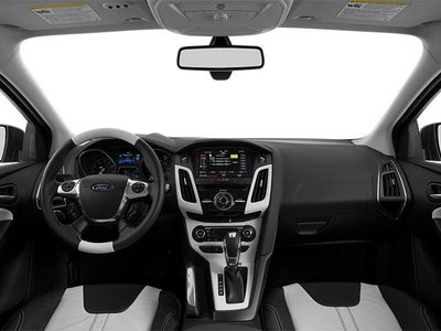 2014 Ford Focus 4dr Sdn S