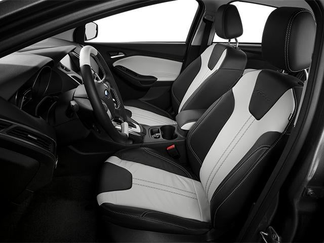 2014 Ford Focus 4dr Sdn S