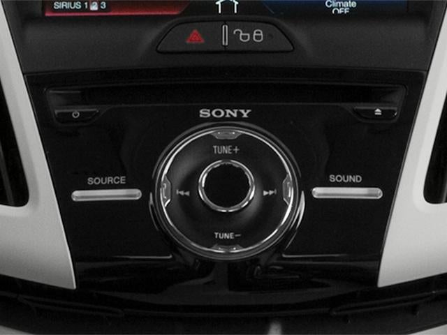 2014 Ford Focus 4dr Sdn S